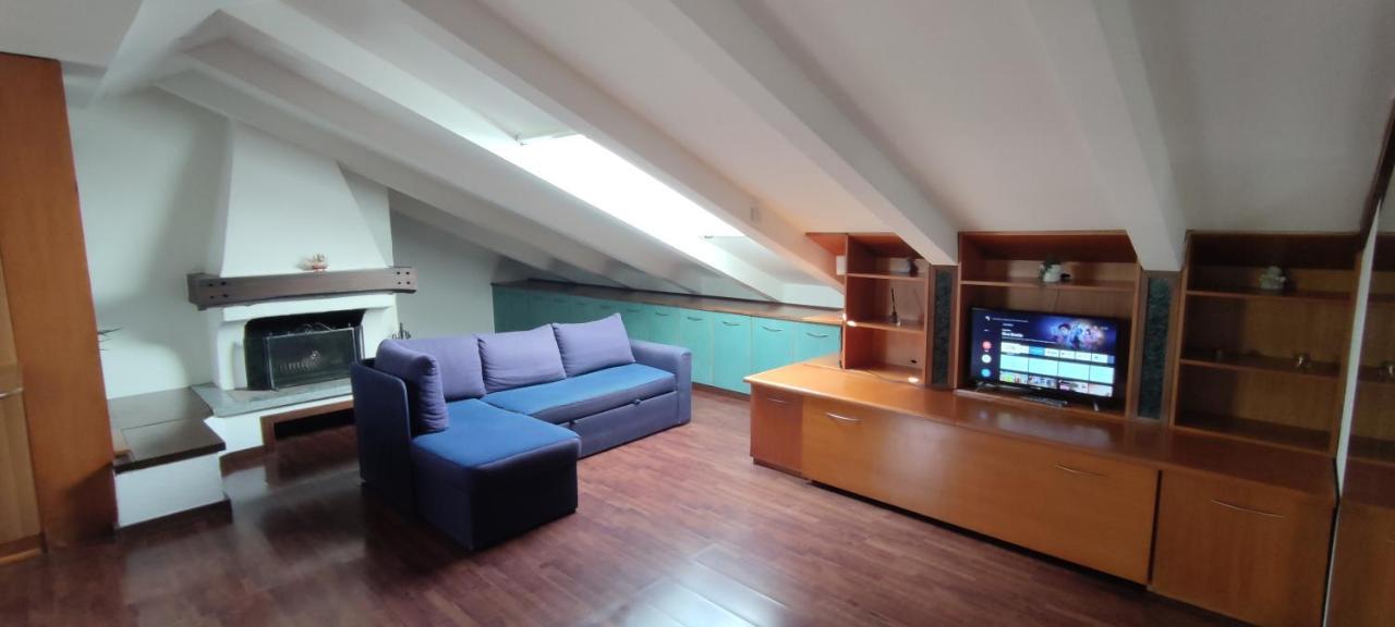 Loft Mansardato Monza Ngoại thất bức ảnh