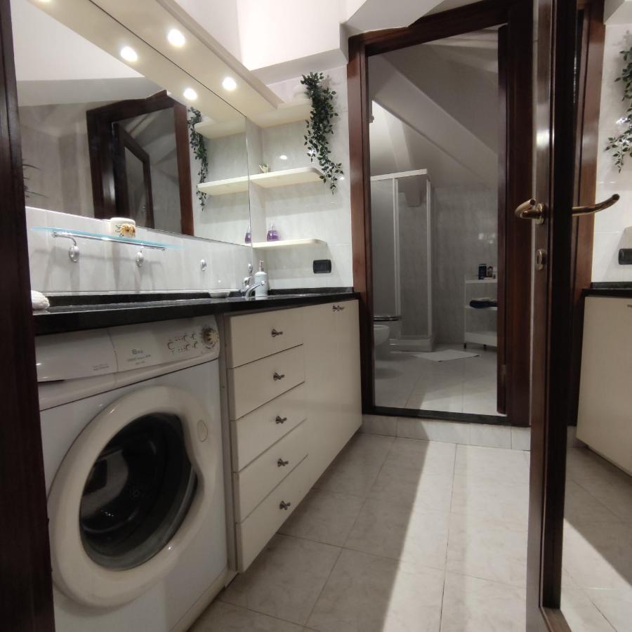 Loft Mansardato Monza Ngoại thất bức ảnh