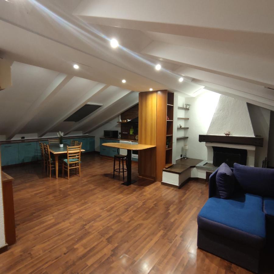 Loft Mansardato Monza Ngoại thất bức ảnh