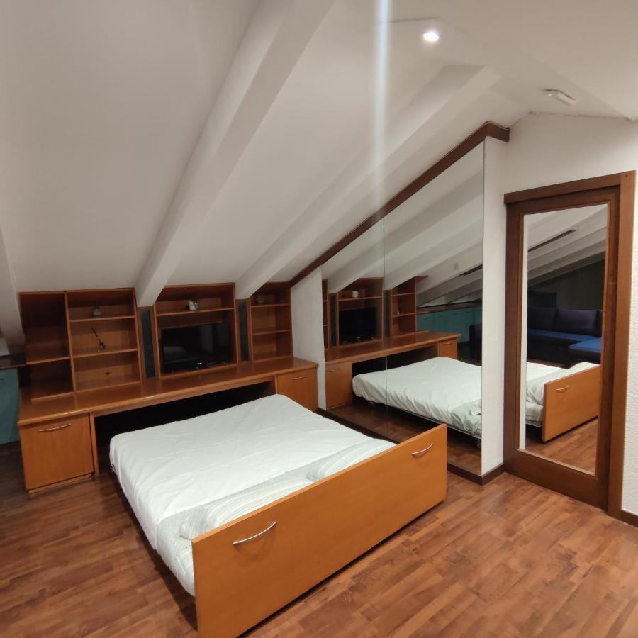Loft Mansardato Monza Ngoại thất bức ảnh