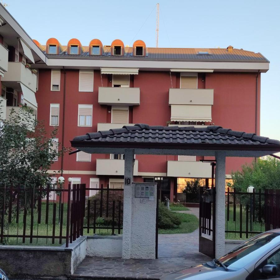 Loft Mansardato Monza Ngoại thất bức ảnh