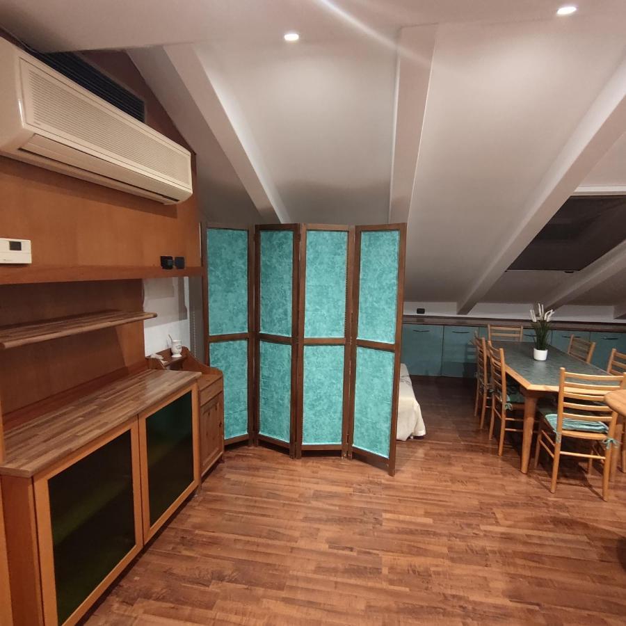 Loft Mansardato Monza Ngoại thất bức ảnh
