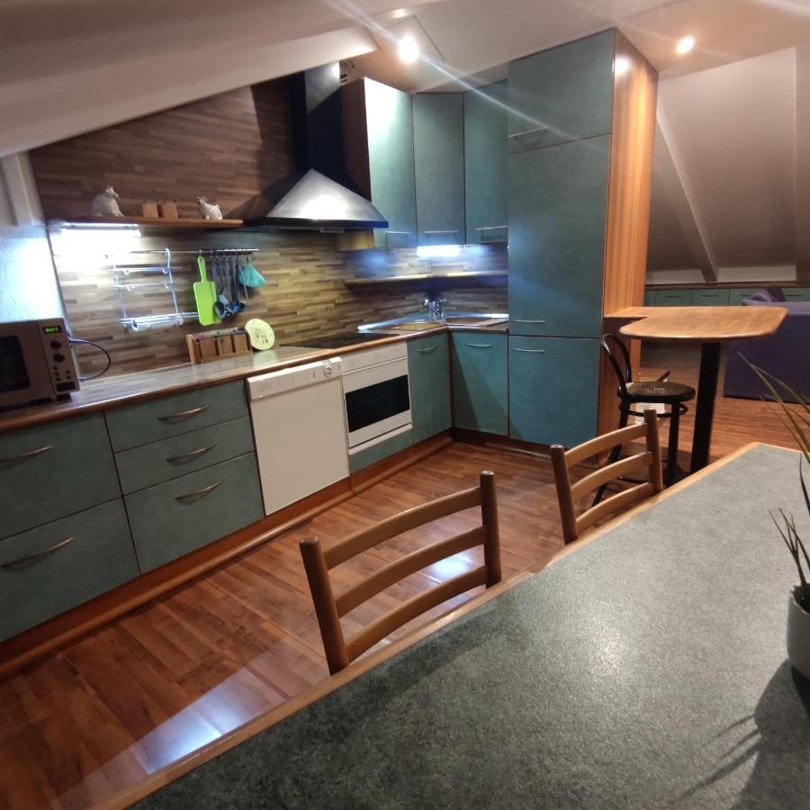Loft Mansardato Monza Ngoại thất bức ảnh