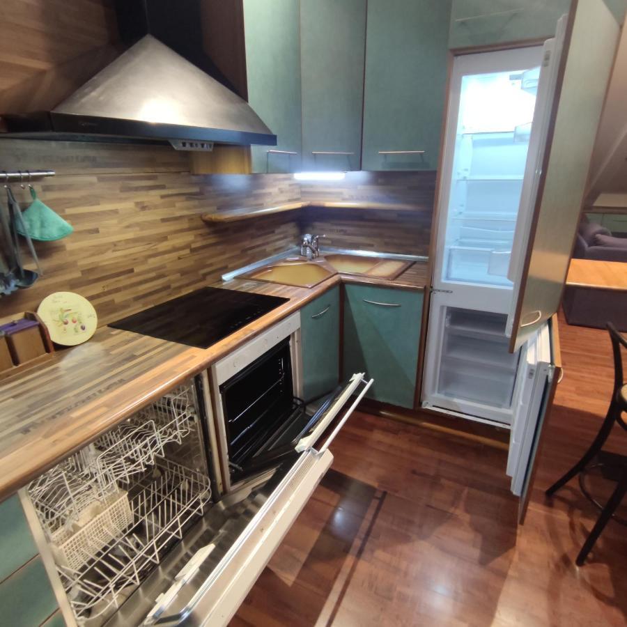 Loft Mansardato Monza Ngoại thất bức ảnh