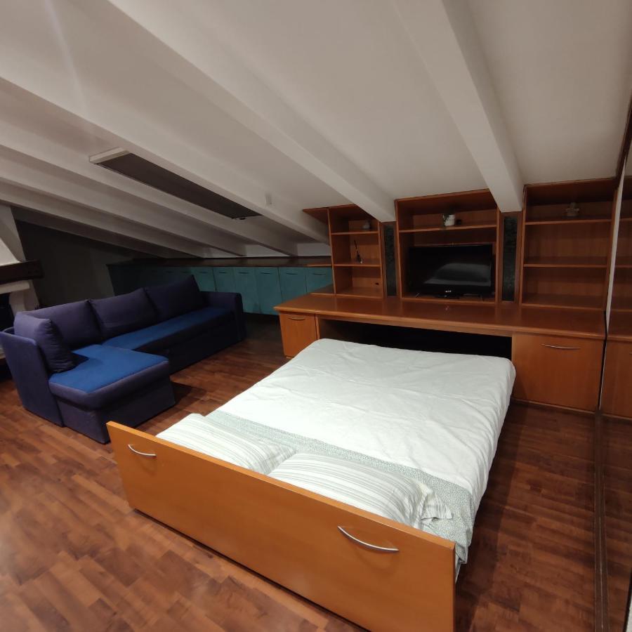 Loft Mansardato Monza Ngoại thất bức ảnh
