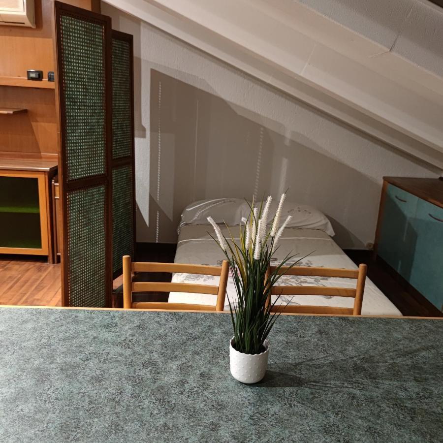 Loft Mansardato Monza Ngoại thất bức ảnh