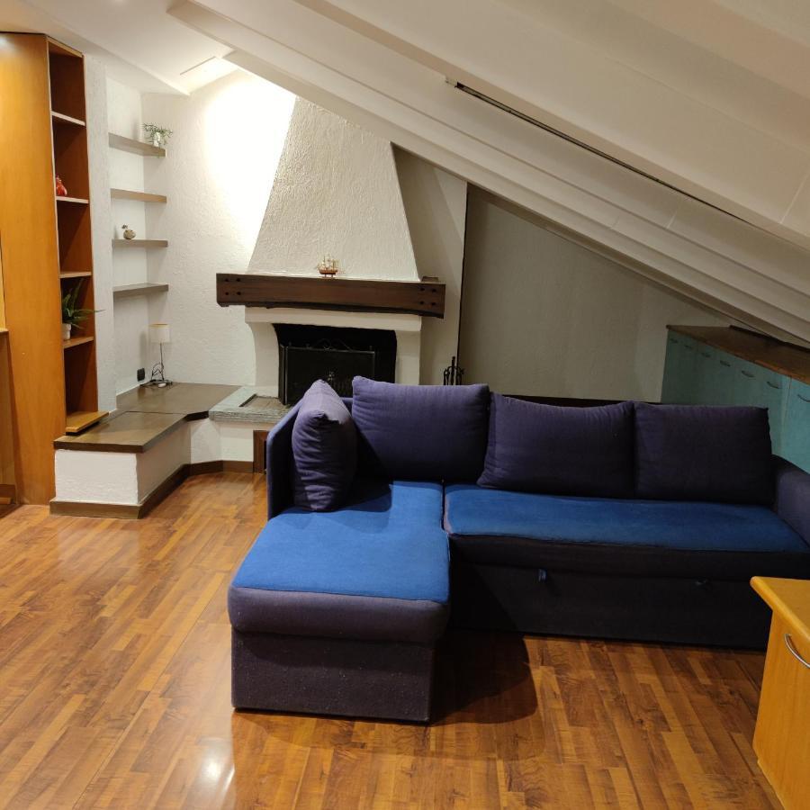 Loft Mansardato Monza Ngoại thất bức ảnh