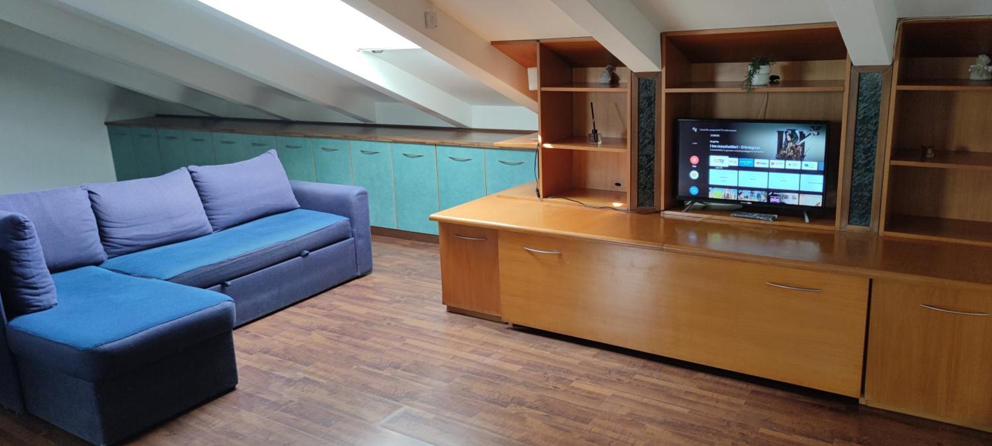 Loft Mansardato Monza Ngoại thất bức ảnh