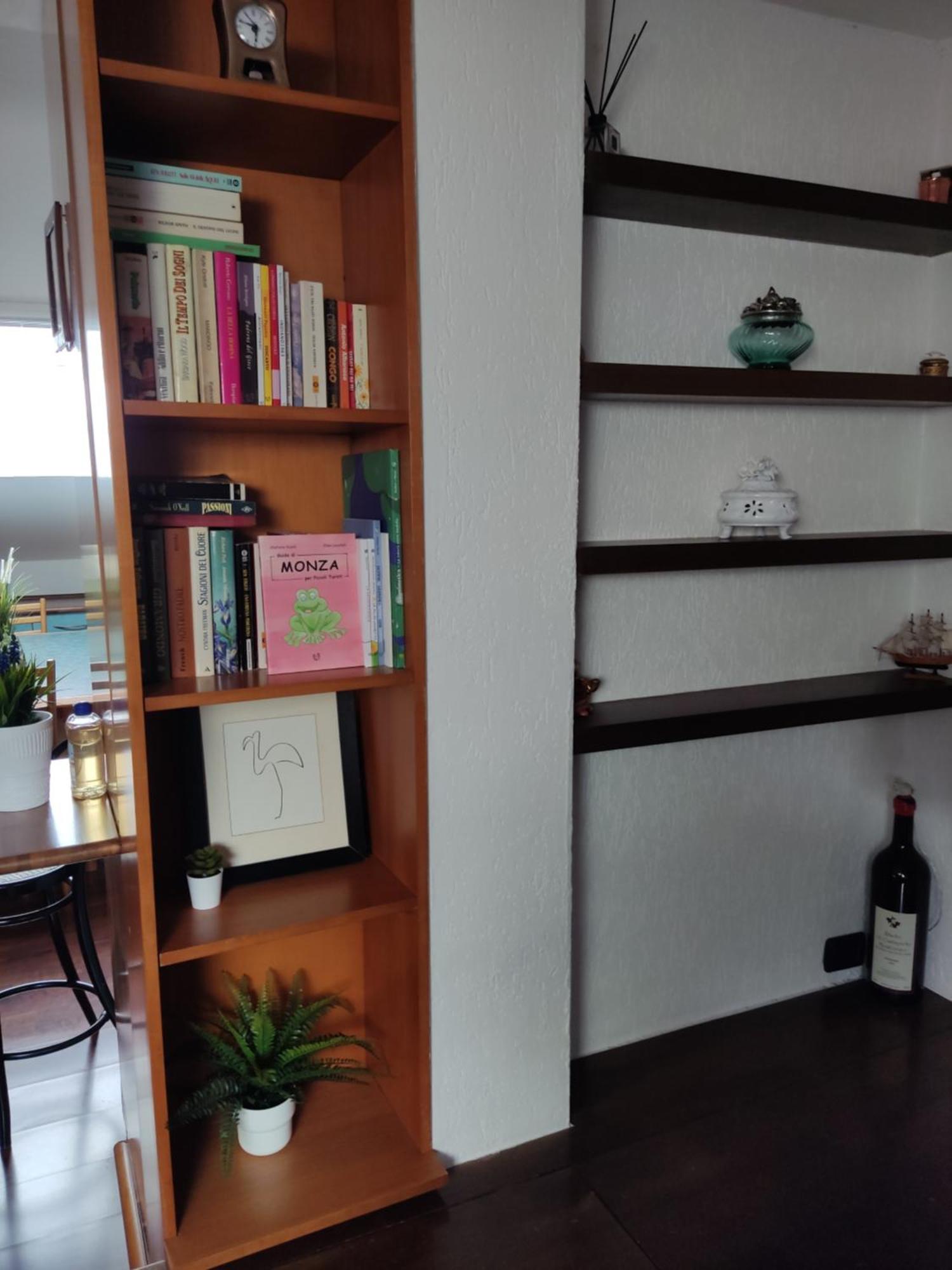 Loft Mansardato Monza Ngoại thất bức ảnh