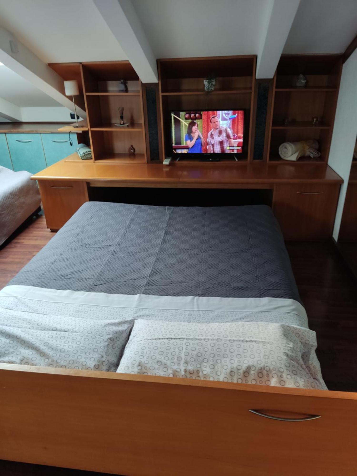 Loft Mansardato Monza Ngoại thất bức ảnh